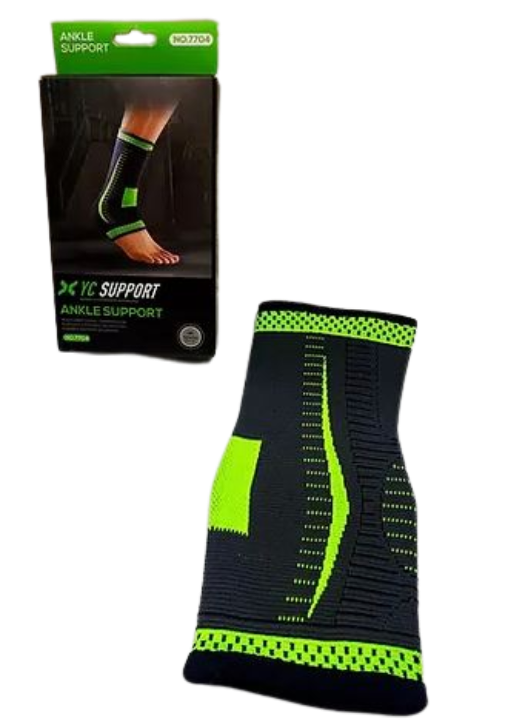 VENDA GASA OEM TOBILLERA ELÁSTICA SOPORTE TOBILLO PROTECCIÓN DEPORTES - 1
