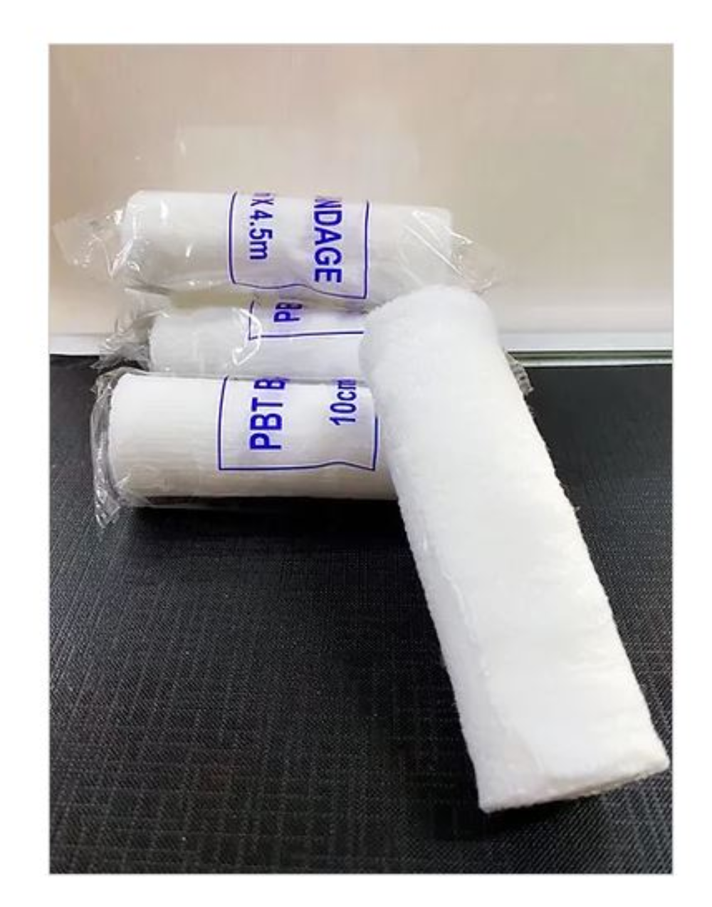 PACK 12 VENDA GASA OEM PRIMEROS AUXILIOS 10 CM X 4.5 M - 2