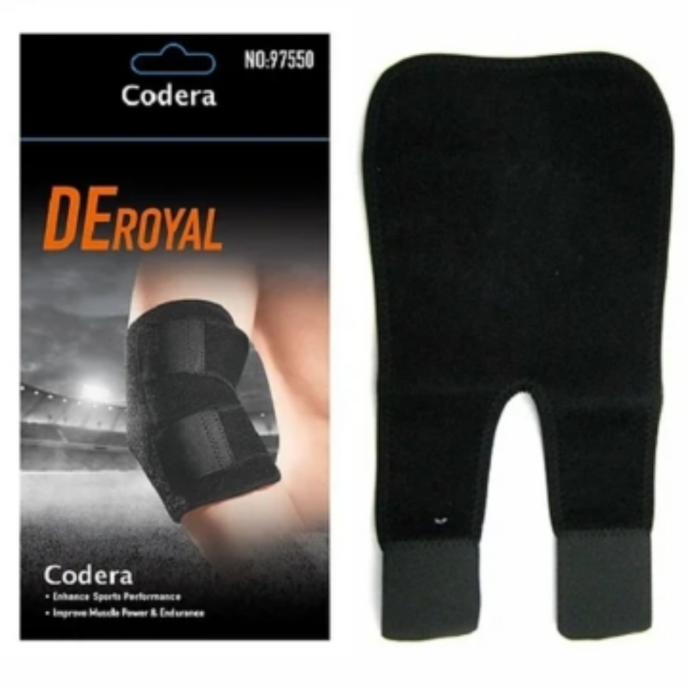 VENDA GASA OEM CODERA AJUSTABLE COMPRESION ESTANDAR NEGRO - 1