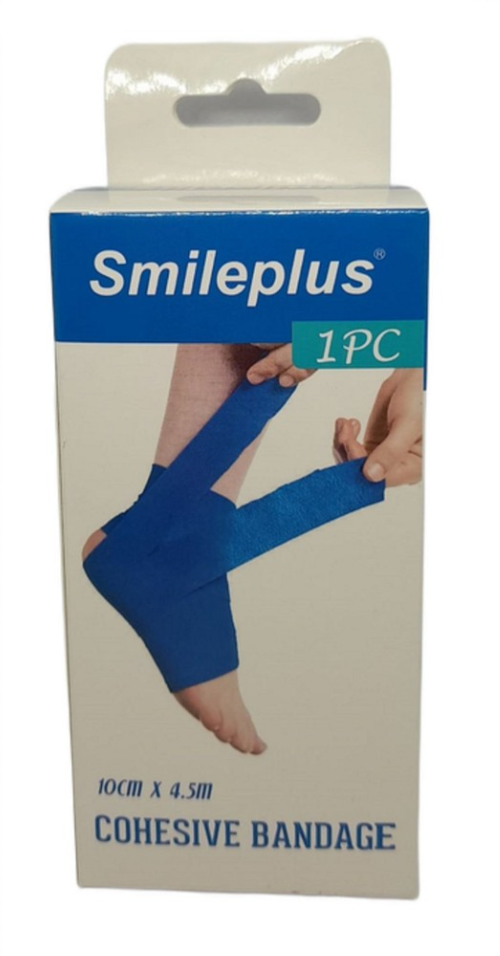 VENDA GASA OEM COBAN 10 CM X 4.5 M SMILEPLUS - 1