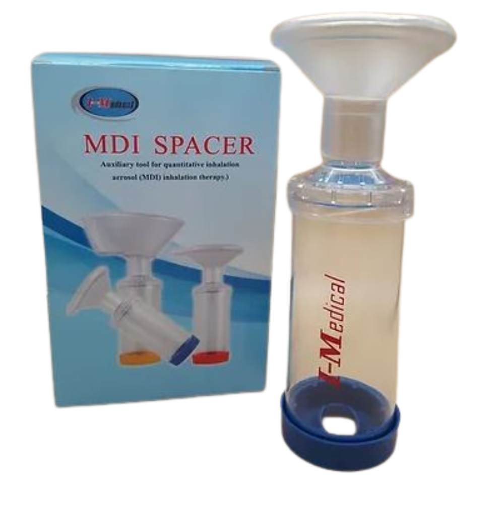 NEBULIZADOR OEM CAMARA INHALACIÓN NIÑOS MÁSCARA - 2