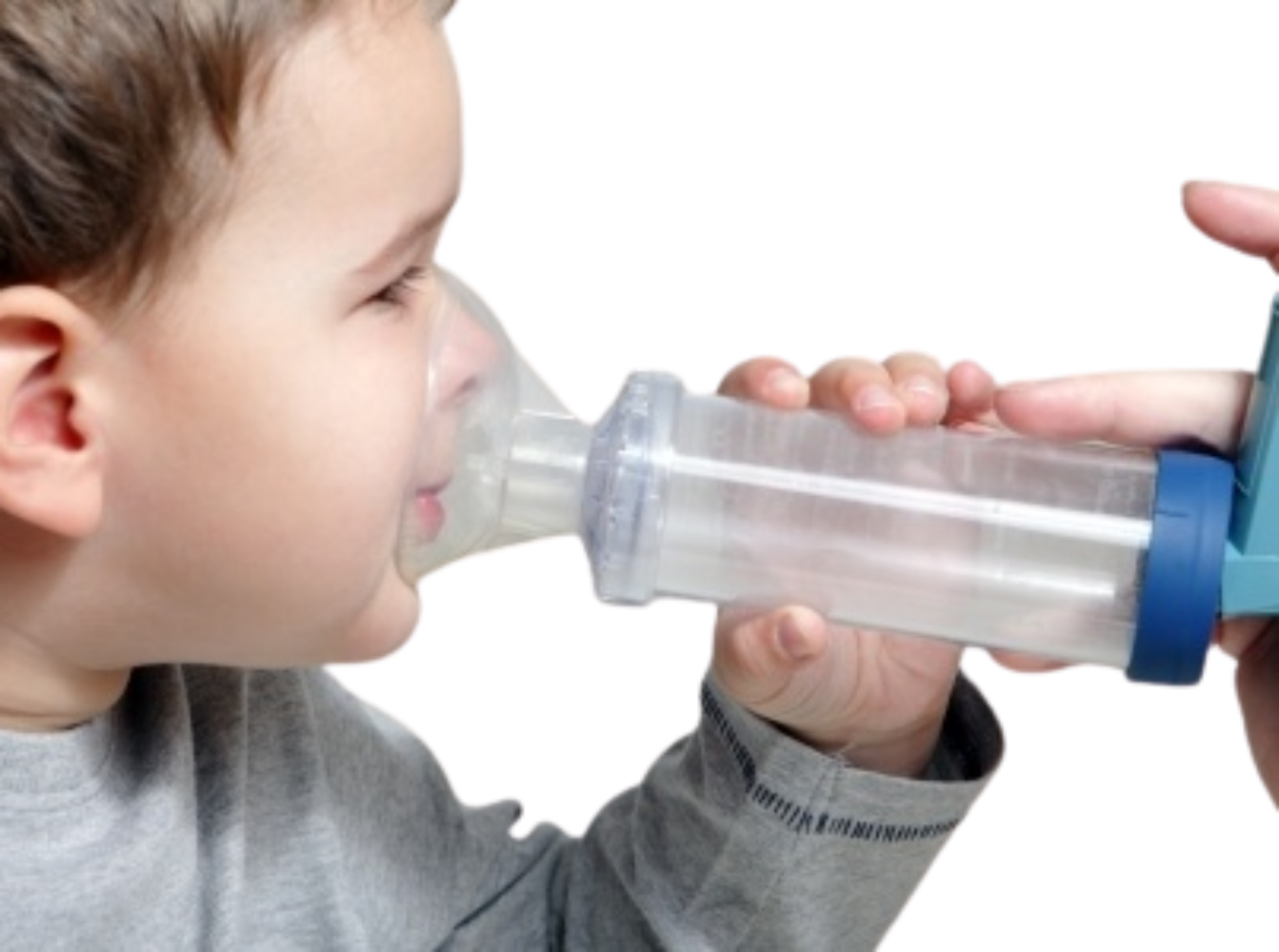 NEBULIZADOR OEM CAMARA INHALACIÓN NIÑOS MÁSCARA - 3