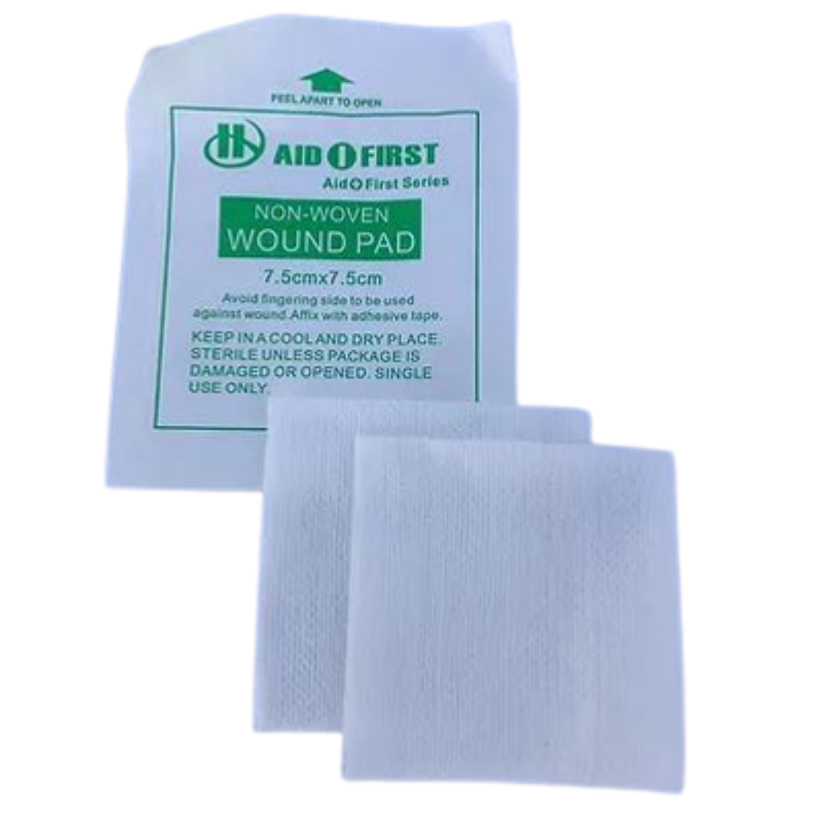 GASA ESTERIL OEM 10CMX10CM - 1
