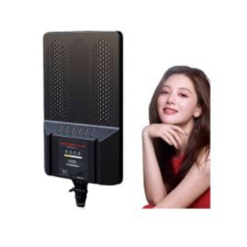PANEL DE LUZ LED OEM ILUMINACIÓN REGULABLE BICOLOR PARA ESTUDIO PL-48 - 2