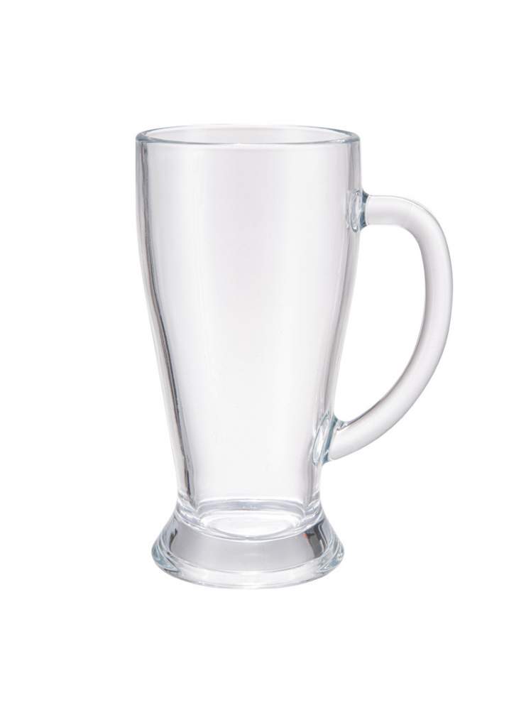 SET DE 2 JARRAS CERVECERAS 600CC BAVARIA - 1