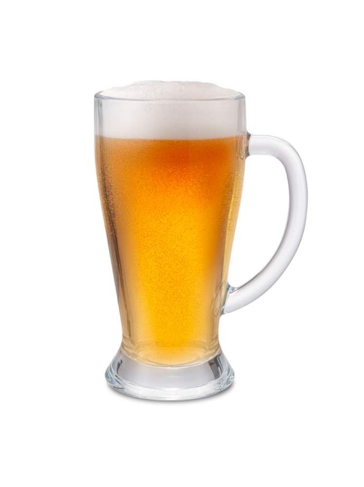 SET DE 2 JARRAS CERVECERAS 600CC BAVARIA - 2