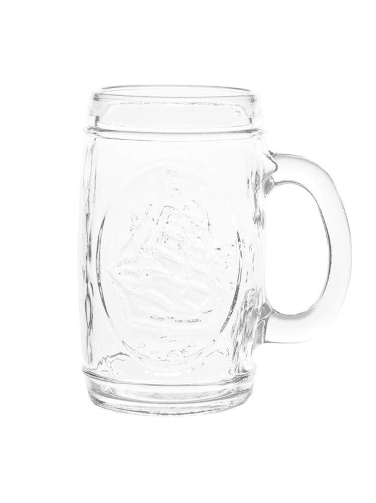 SET DE 4 JARRAS CERVECERAS 480CC VIKINGS - 2