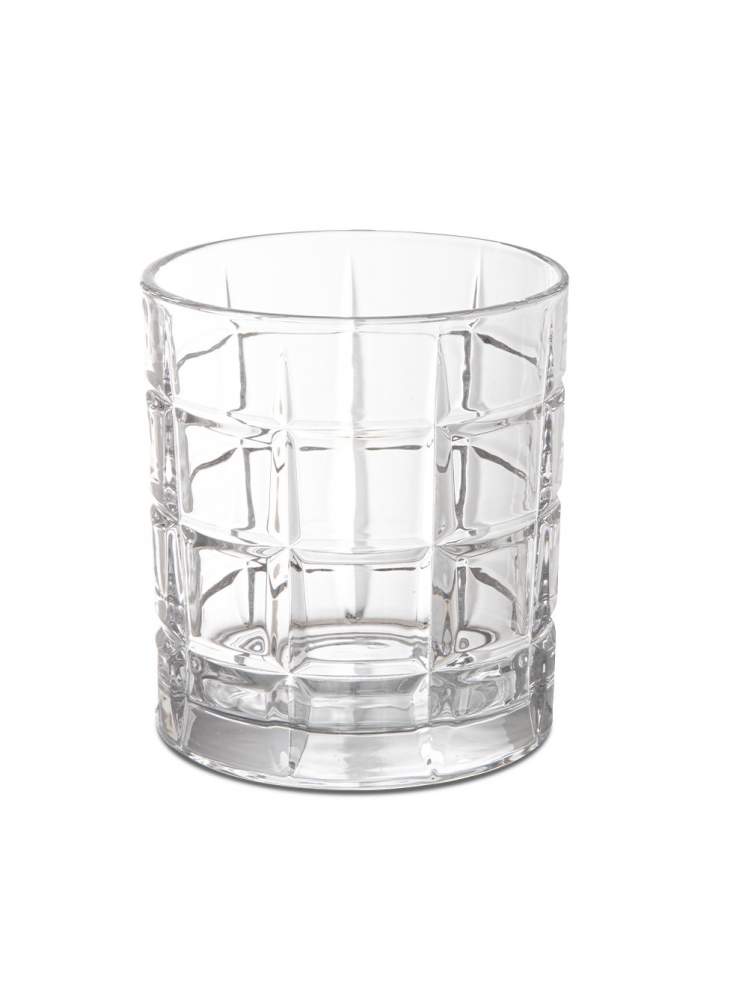 SET DE 6 VASOS BAJOS 350CC GLASGLOW - 1