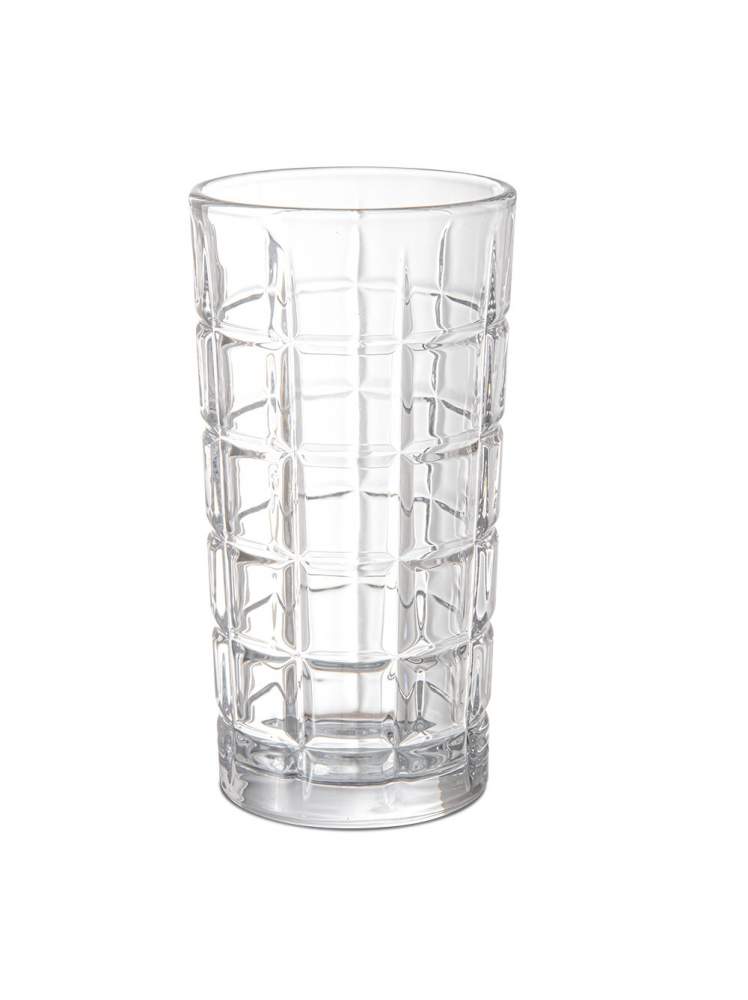 SET DE 6 VASOS ALTOS 380CC GLASGLOW - 1