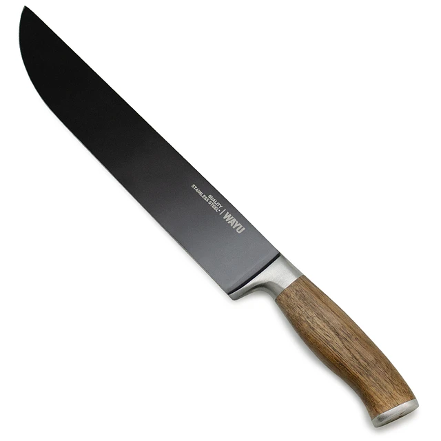 CUCHILLO PARRILERO PROFESIONAL WAYU - 1