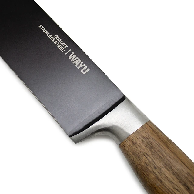 CUCHILLO PARRILERO PROFESIONAL WAYU - 2