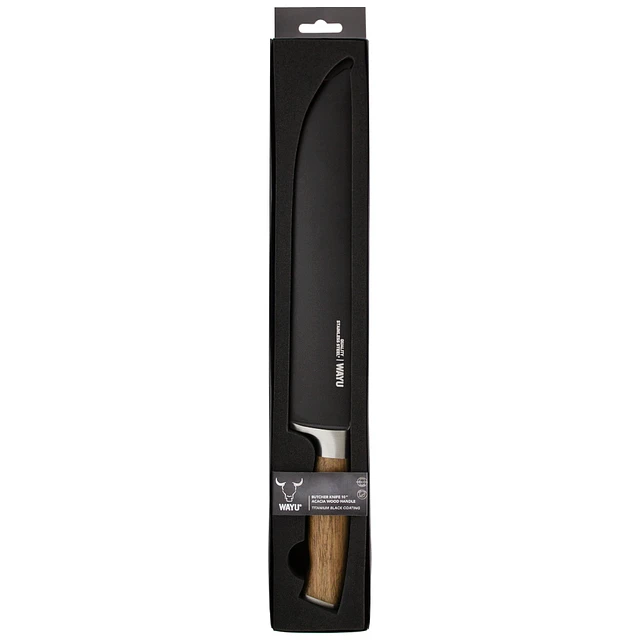 CUCHILLO PARRILERO PROFESIONAL WAYU - 3