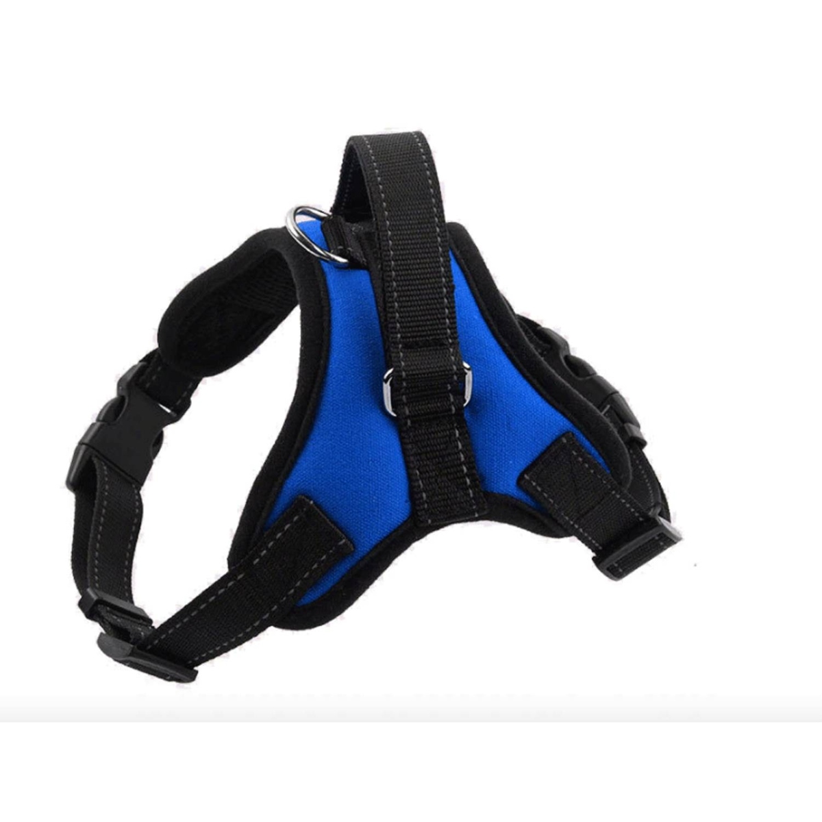 ARNÉS PERROS REFORZADO AJUSTABLE MACHO OEM TALLA M - 3