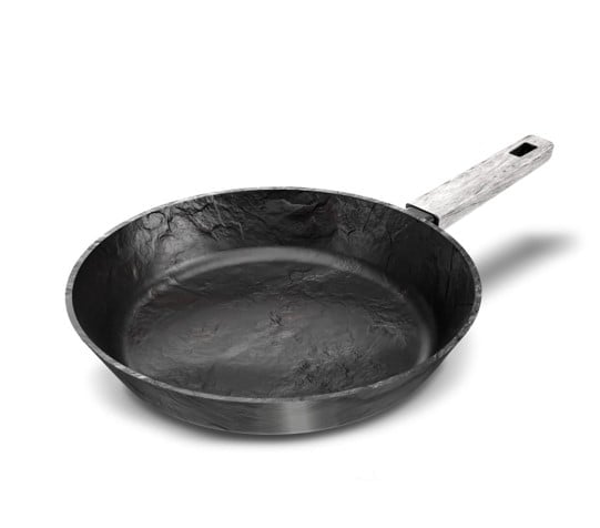 SARTÉN 28 CM ANTIADHERENTE ROCKSTONE WENS - 3