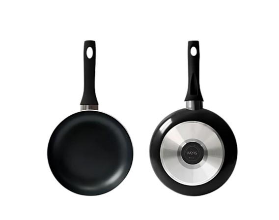 SARTÉN ANTIADHERENTE 20 CM NEGRO WENS FIRENZE - 3