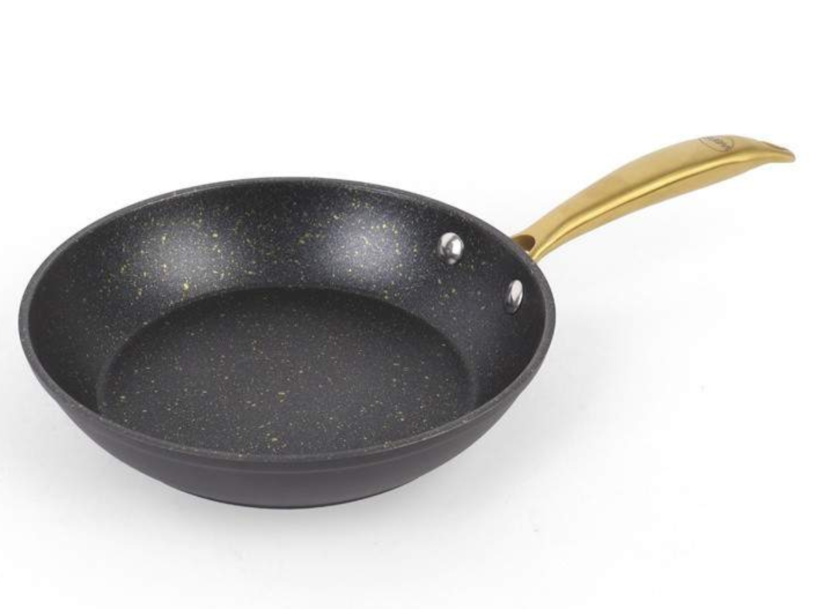 SARTÉN 20 CM DE ALUMINIO GOLDEN SERIES - 1