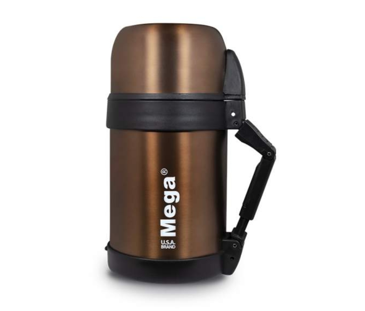 TERMO 800 CC ACERO INOXIDABLE COBRE MULTIPROPÓSITO - 1