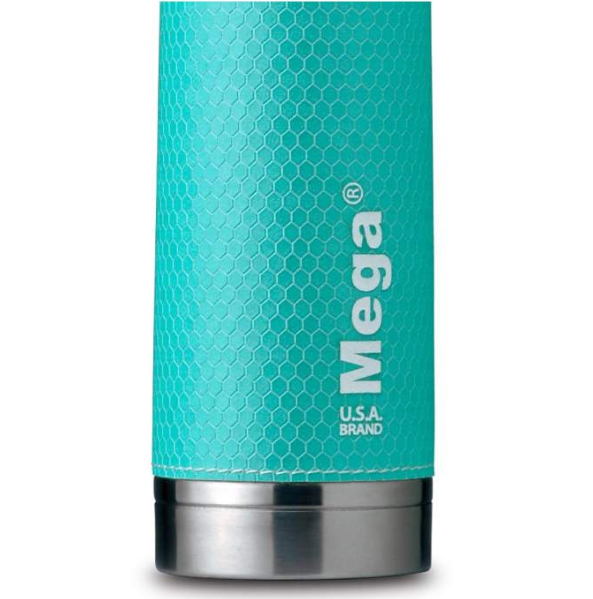 TERMO 0,47 LITROS DE ACERO INOXIDABLE MENTA MEGASLIM - 4