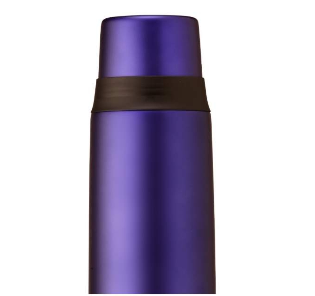 TERMO 1 LITRO DE ACERO INOXIDABLE LAVANDA MEGASLIM - 2