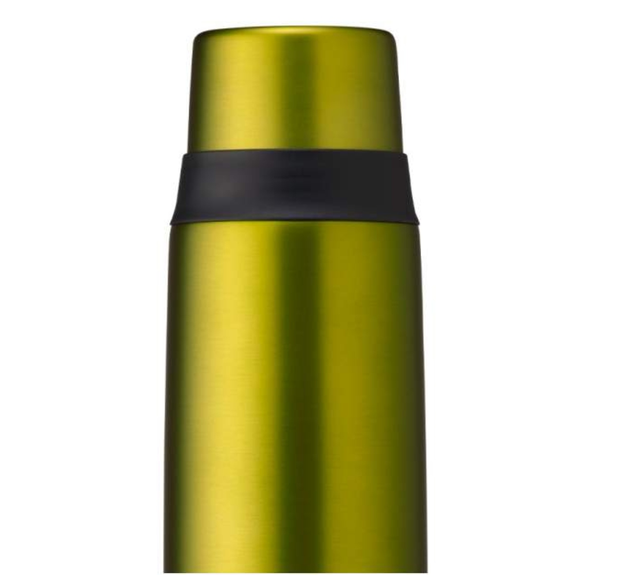 TERMO 470 CC DE ACERO INOXIDABLE PISTACHO MEGASLIM - 2