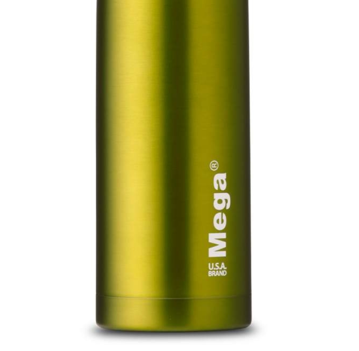 TERMO 470 CC DE ACERO INOXIDABLE PISTACHO MEGASLIM - 3