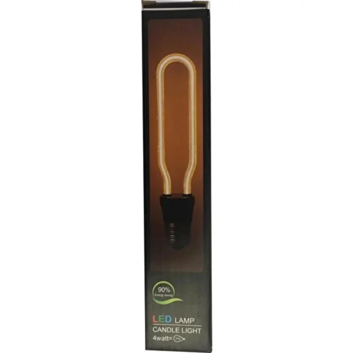 AMPOLLETA LED FIGURAS VINTAGE LAMPARA DECORACION CILINDRO - 2