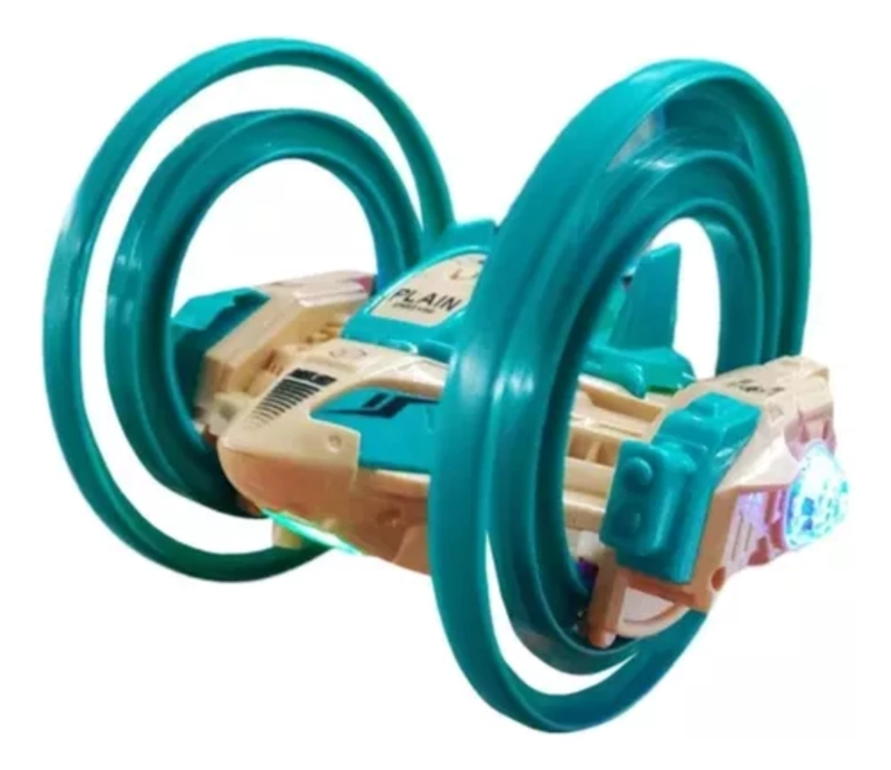 JUGUETE AUTO LOCO SPACE ADVENTURE - 2