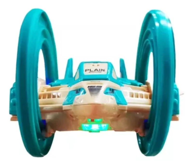 JUGUETE AUTO LOCO SPACE ADVENTURE - 3