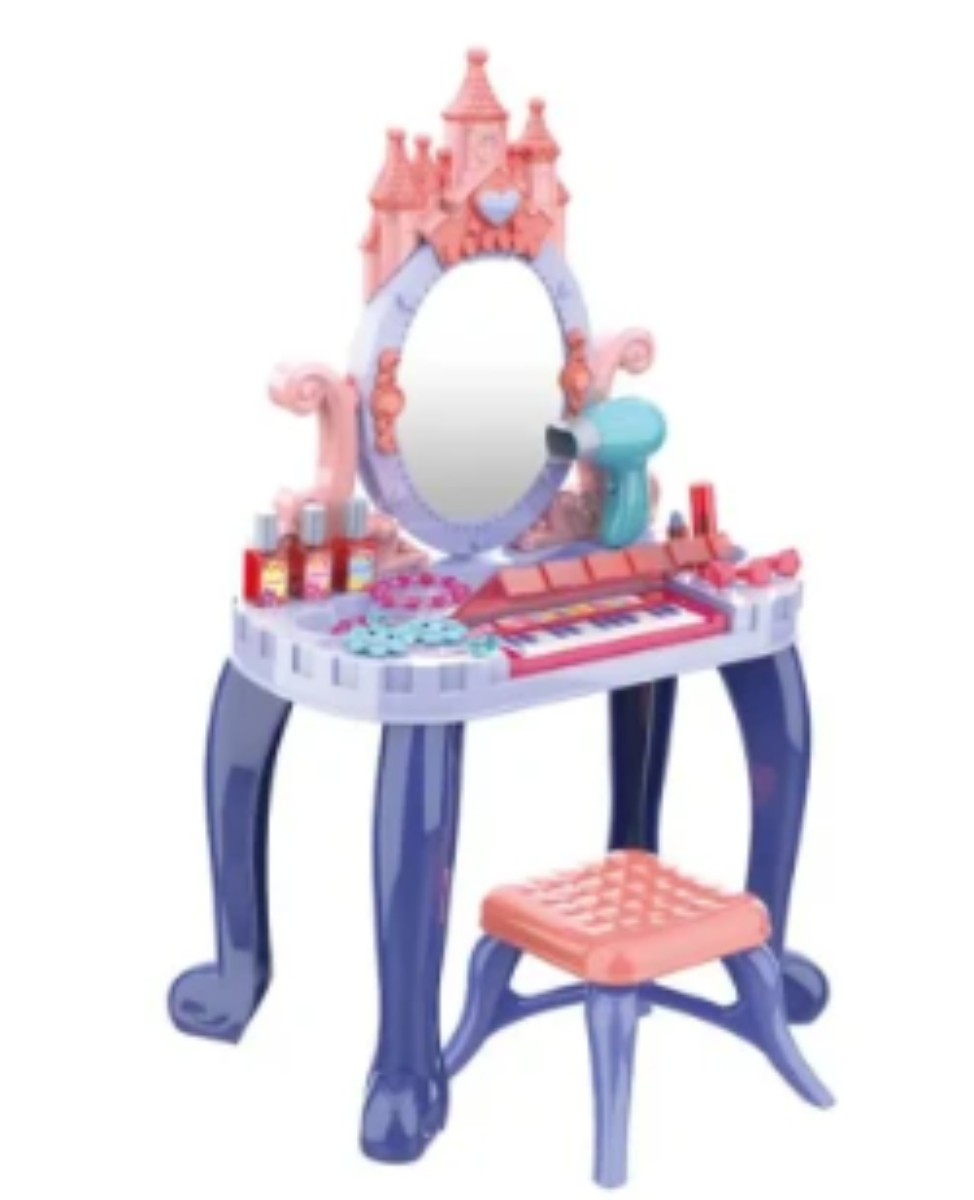 JUEGO RETOCADOR MAQUILLAJE PIANO MAKEUP - 2