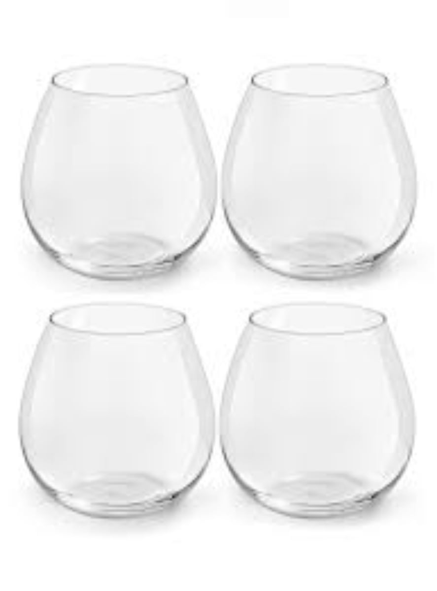 SET 4 VASOS PARA COCKTAIL SANGRÍA - 3