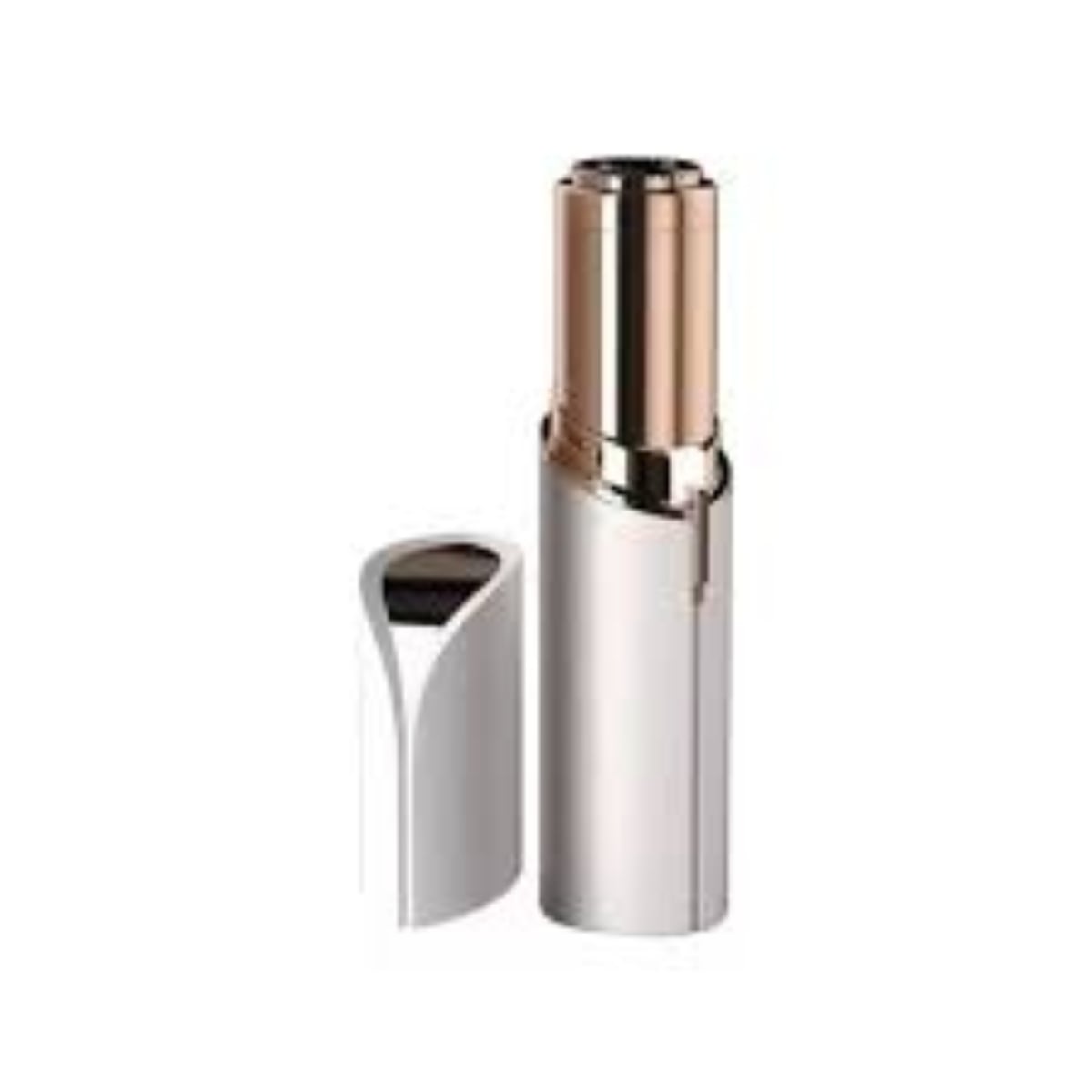 MINI DEPIILADORA OEM FORMA DE LÁPIZ LABIAL FACIAL OPERADA CON BATERIA - 1