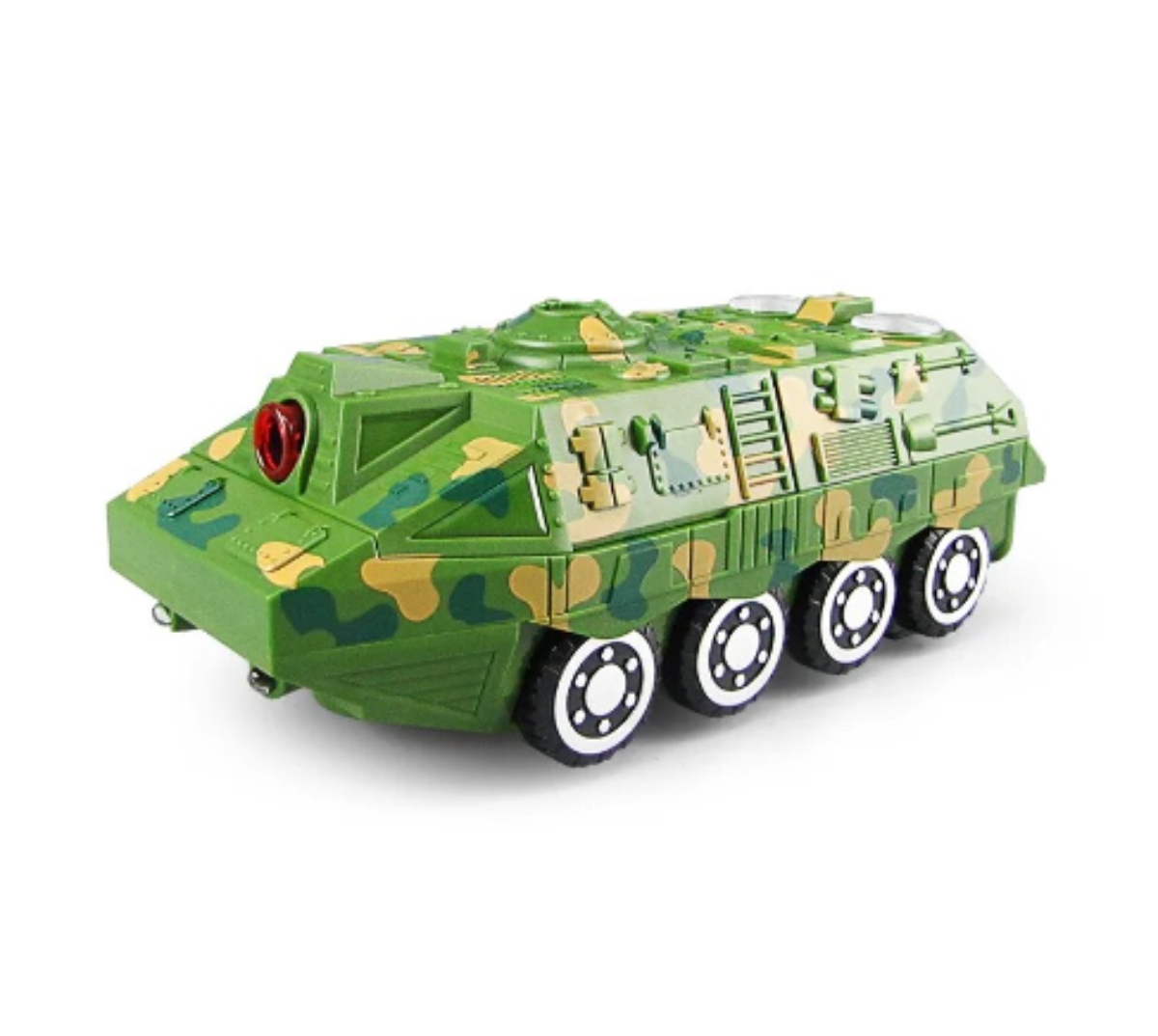 AUTO TANQUE MILITAR DEFORM YS388-58 - 2