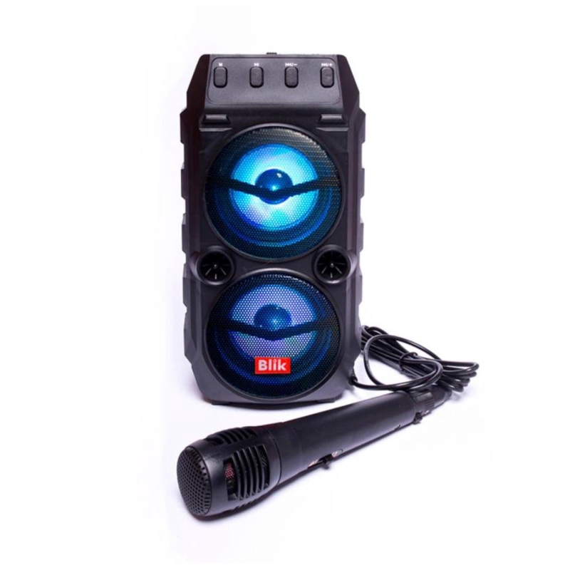 PARLANTE MINICOMPONENTE BLUETOOTH BLIK SCREAMER 1 - 2
