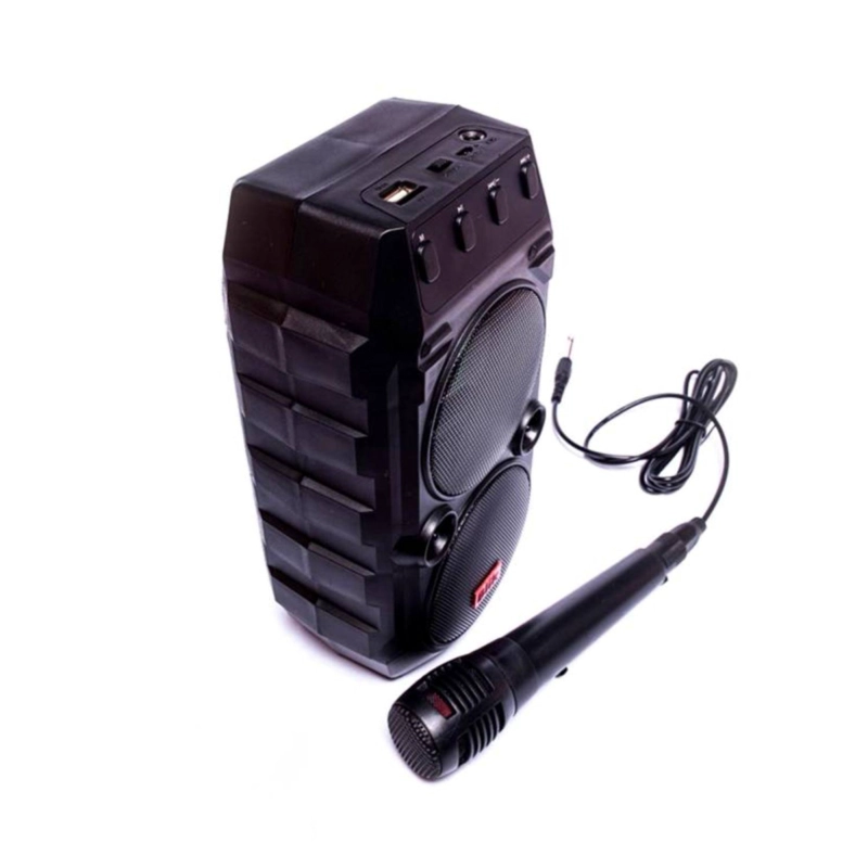 PARLANTE MINICOMPONENTE BLUETOOTH BLIK SCREAMER 1 - 3