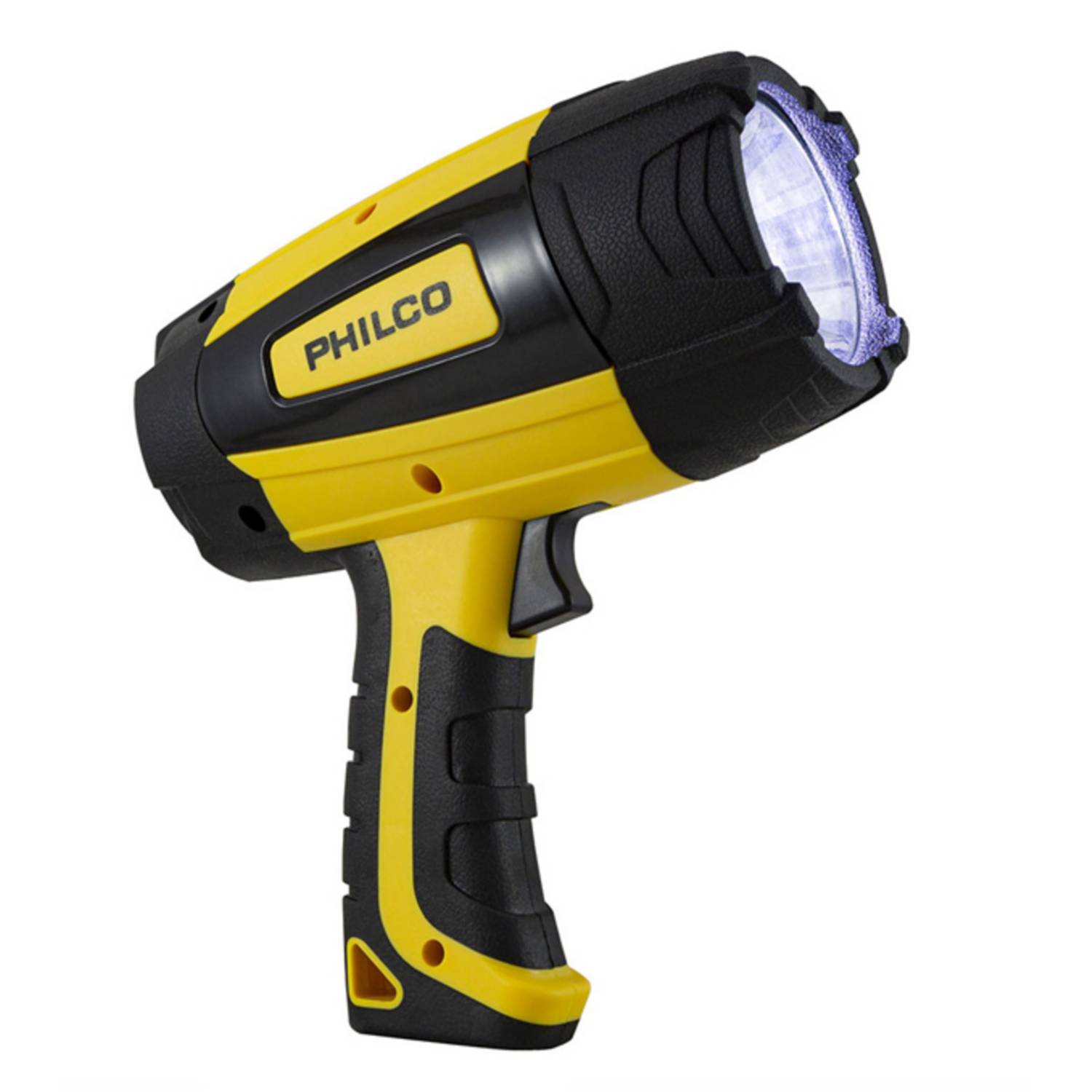 FOCO RECARGABLE PHILCO 1 LED HIG-POWER - 2