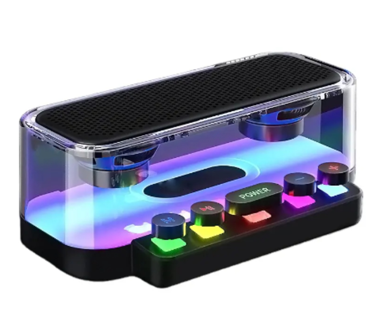 PARLANTE MINI ALTAVOZ PORTÁTIL Z6 ALTAVOZ DUAL SUBWOOFER - 2