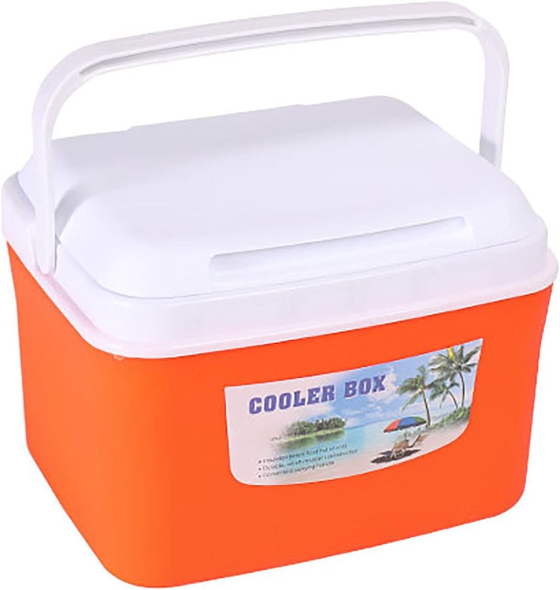 CAVA CAJA COOLER PARA MANTENER EL CALOR/FRÍO LAS BEBIDAS 26 LITROS - 1