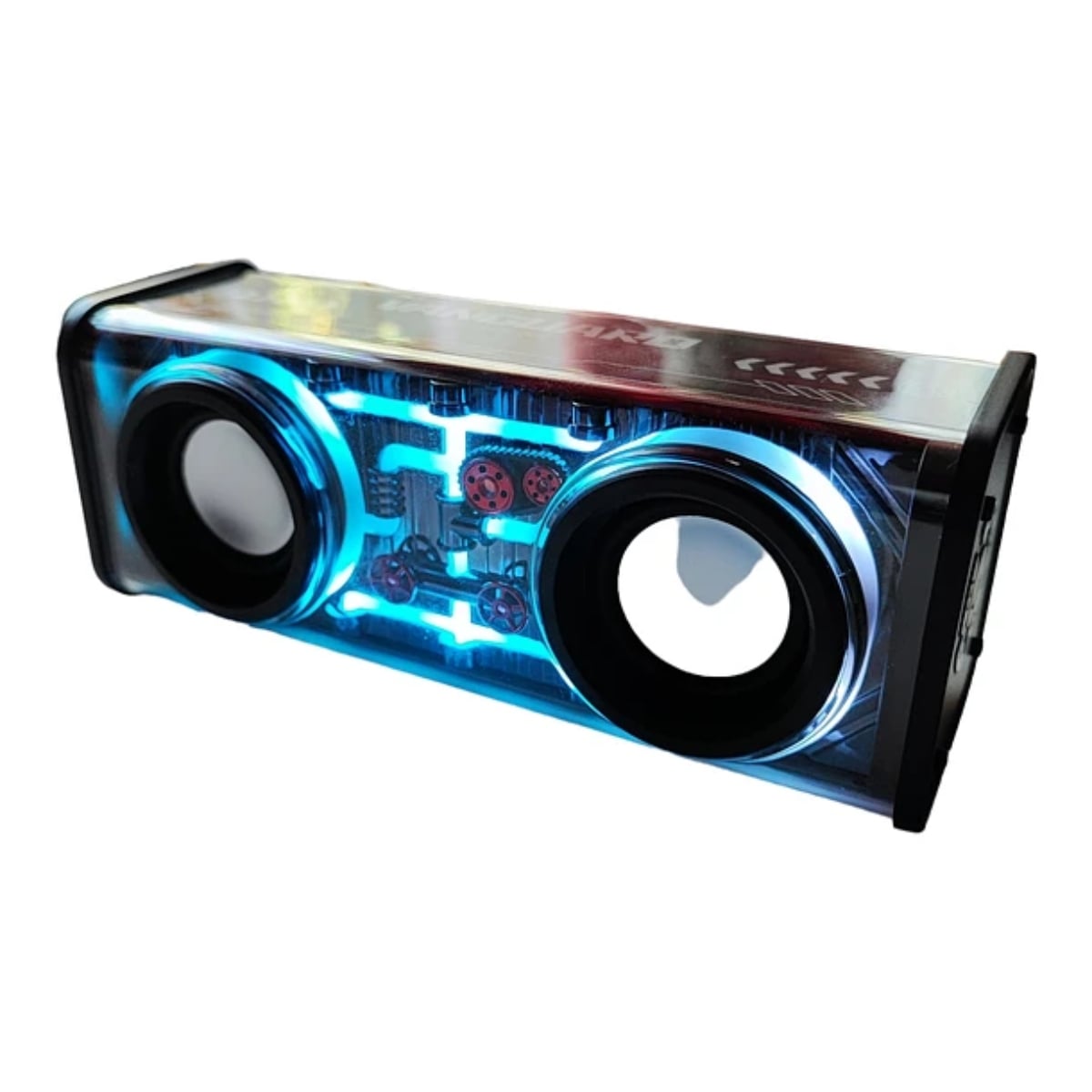 PARLANTE PORTÁTIL BLUETOOTH IRM SK6 - 2