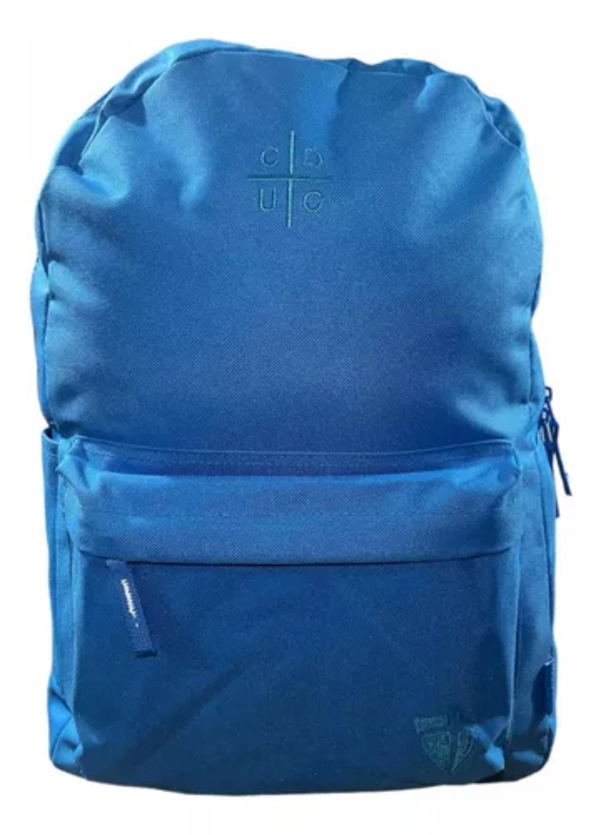 BOLSO MOCHILA CLÁSICA UNIVERSIDAD CATÓLICA MORRAL - 1
