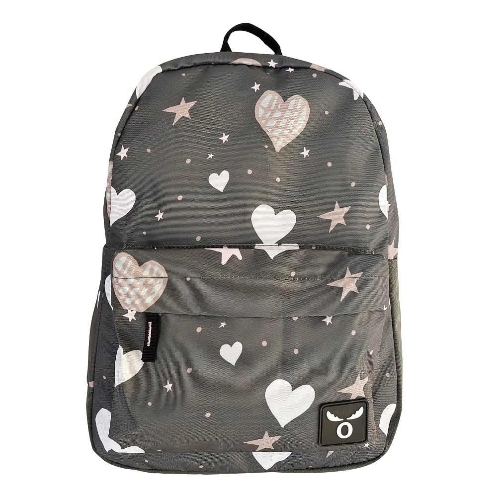 MOCHILA KIDS HEARTS MOOSE - 1