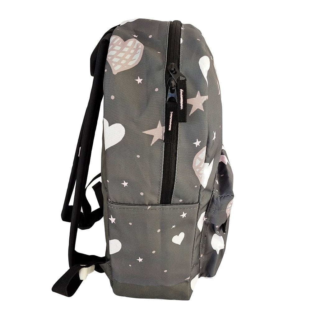 MOCHILA KIDS HEARTS MOOSE - 2