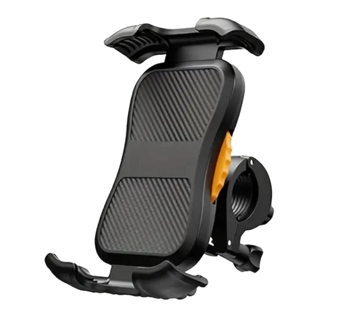 SOPORTE ROTATIVO PARA BICICLETA MOTOCICLETA DE TELÉFONO MÓVIL CZ10 - 1