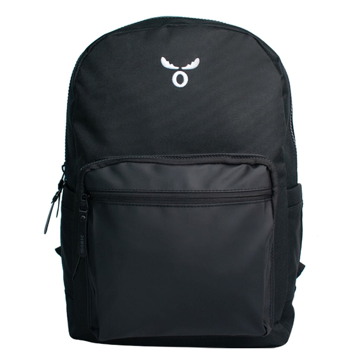 MOCHILA ESCOLAR MOOSE FLORIDA NEGRO - 1