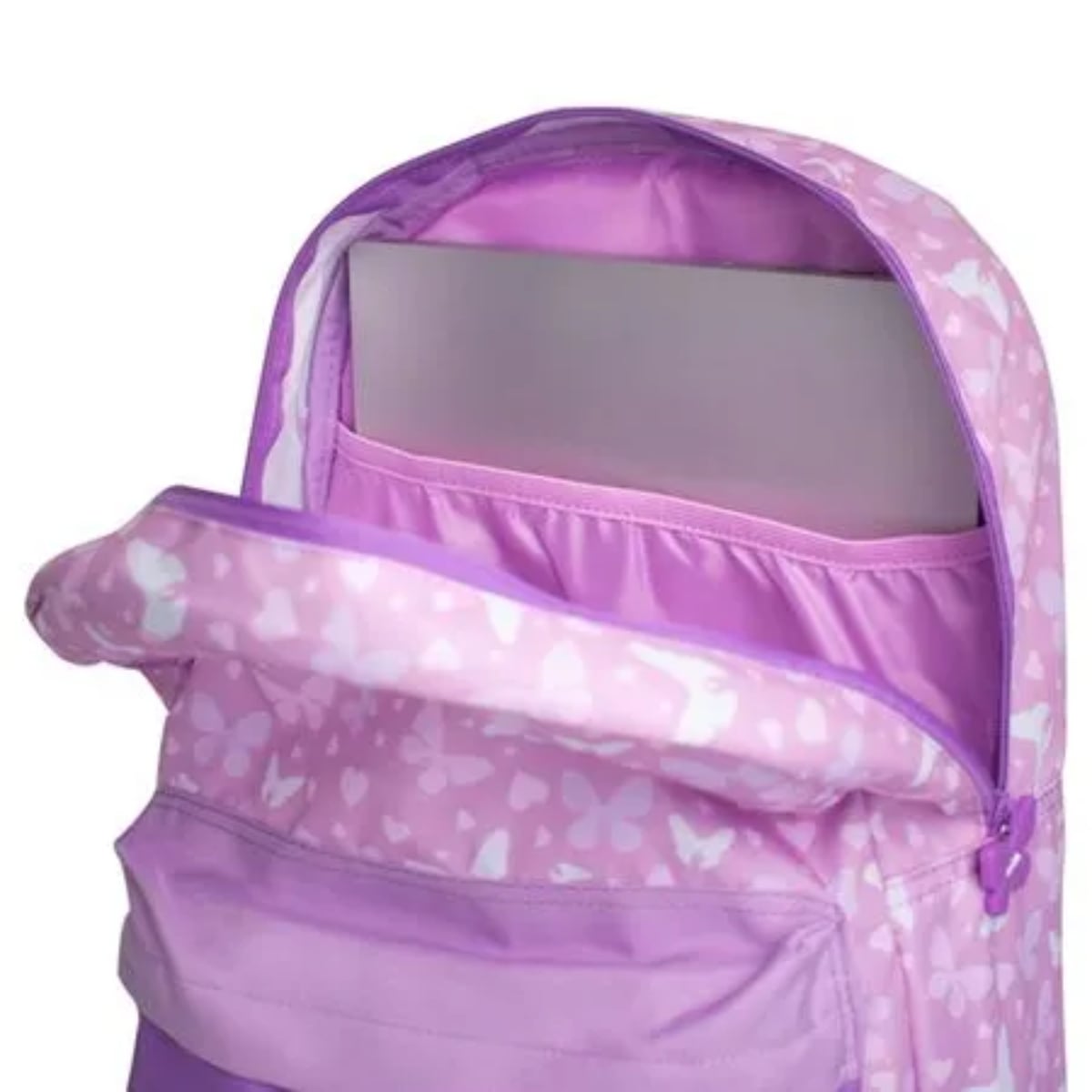 MOCHILA ESCOLAR KIDS BUTTERFLY MOOSE - 2