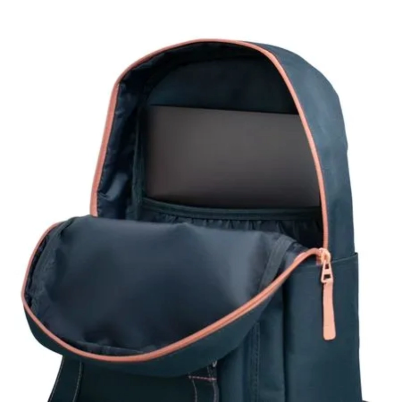 MOCHILA SAN FRANCISCO CORAL BLUE MOOSE - 2