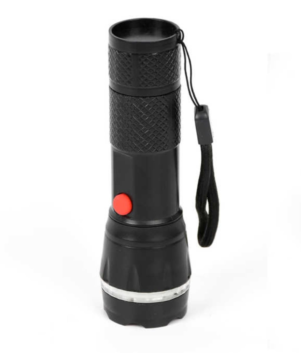 LINTERNA FOCO LED DE ALTO BRILLO - 1