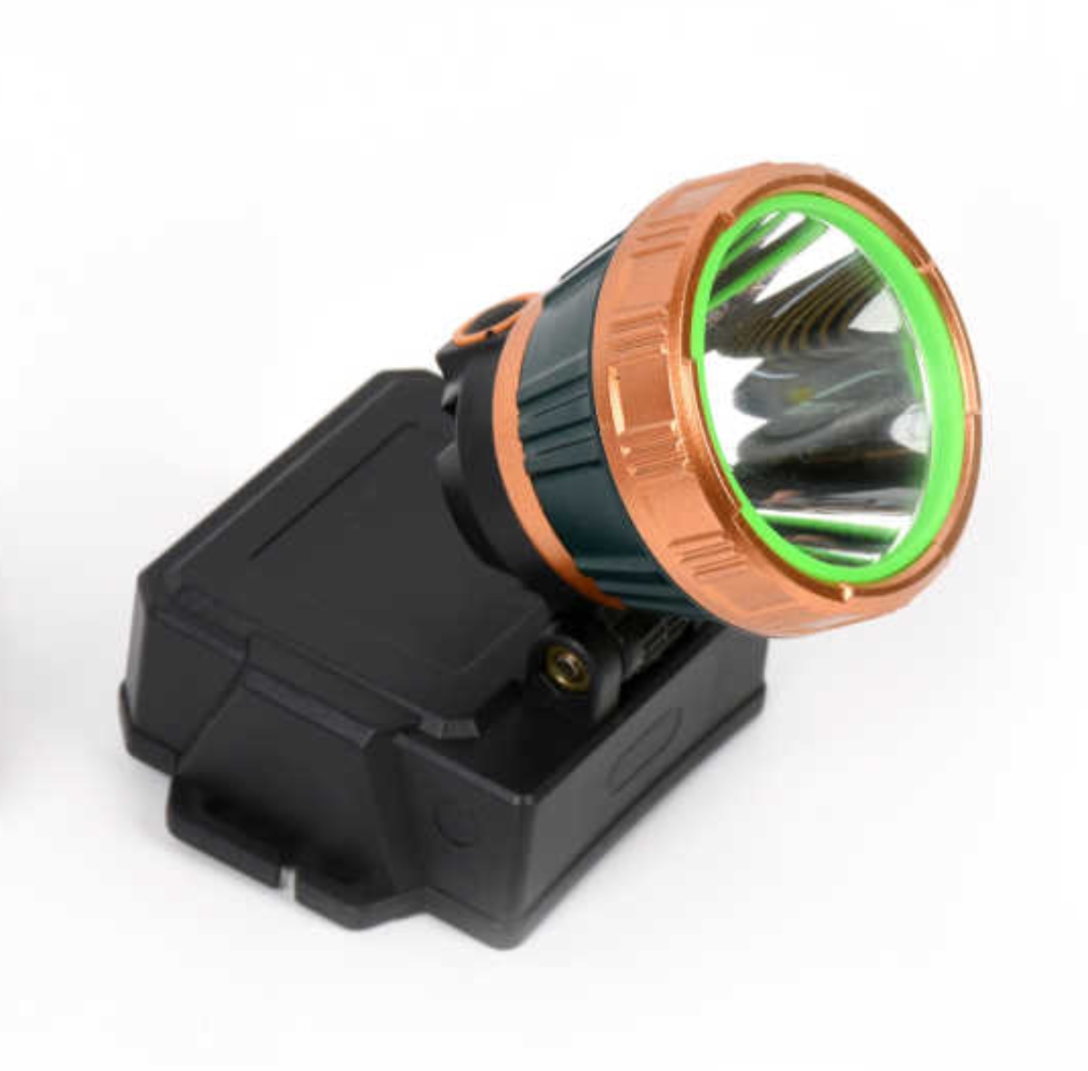 LINTERNA FRONTAL SUPER BRILLANTE 5W - 2