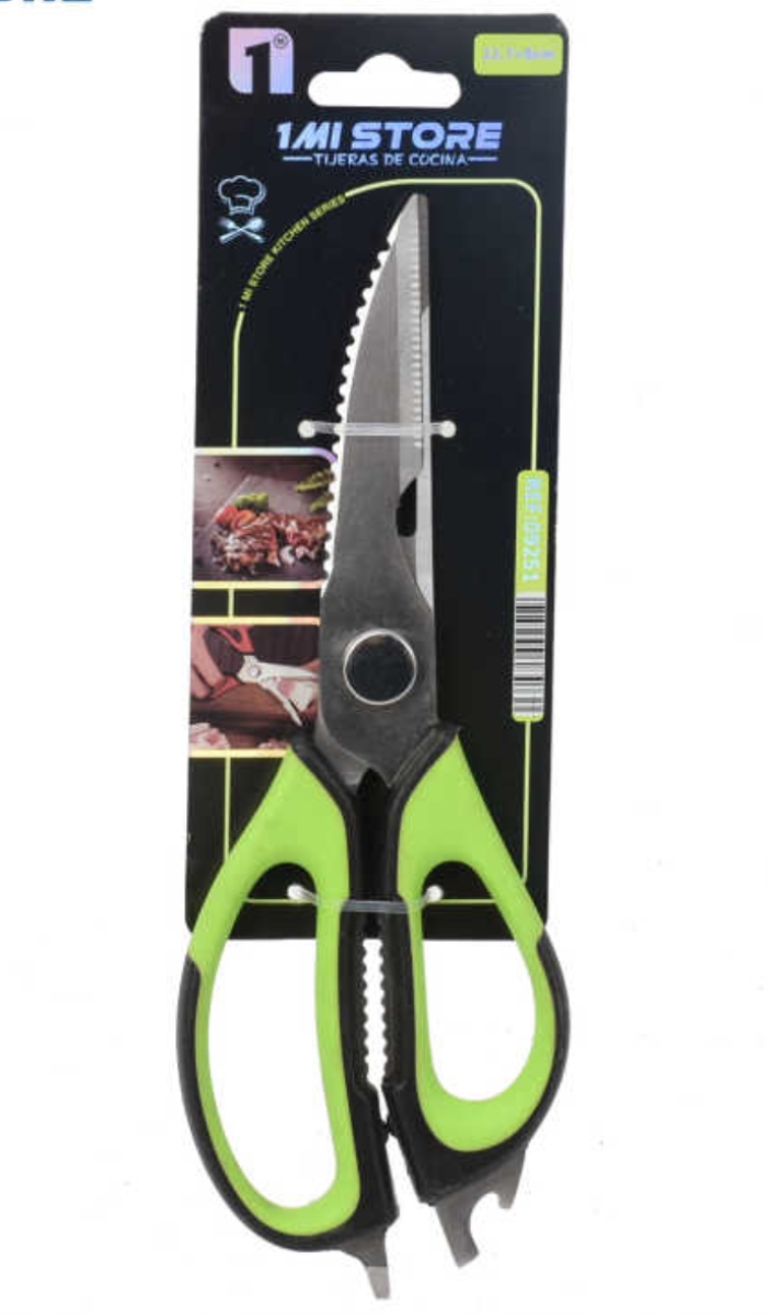 RALLADOR MANUAL PEQUEÑO 23CM ACERO INOXIDABLE - 1