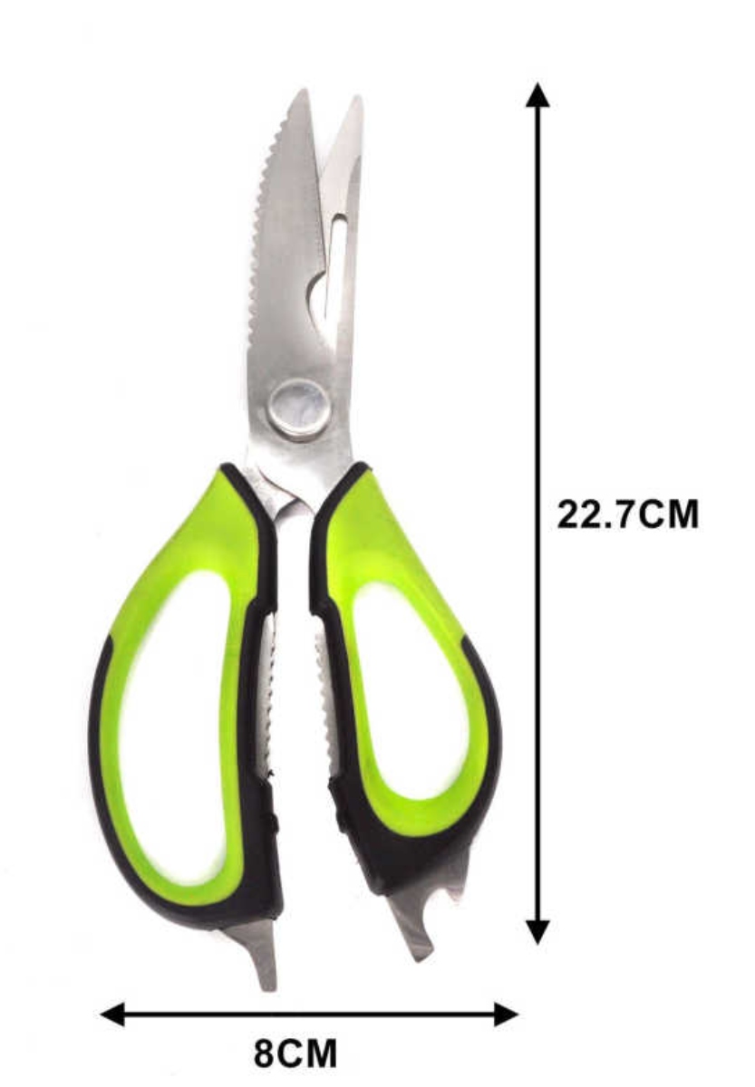 RALLADOR MANUAL PEQUEÑO 23CM ACERO INOXIDABLE - 2