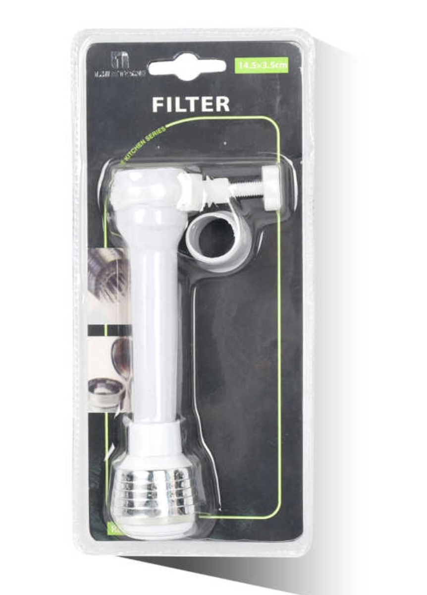 SET DE 02 FILTROS PARA GRIFO - 1